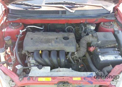 2008 Toyota Matrix Xr from USA, damaged, VIN 2T1KR32E78C691392